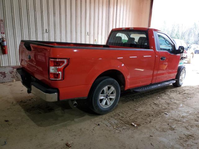 Photo 3 from auction – 2018 FORD F150 with VIN 1FTMF1CB5JKE74373