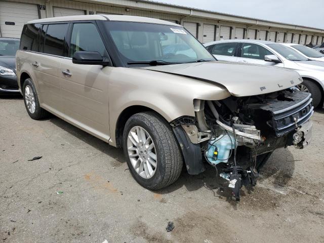 Photo 4 from auction – 2017 FORD FLEX SEL with VIN 2FMHK6C82HBA04641