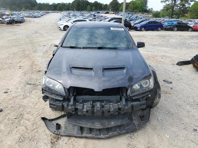 Photo 5 from auction – 2009 PONTIAC G8 with VIN 6G2ER57769L197979