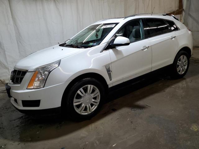 Photo 1 from auction – 2011 CADILLAC SRX LUXURY with VIN 3GYFNDEY7BS508537
