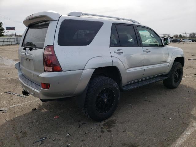 Photo 3 from auction – 2005 TOYOTA 4 RUNNER with VIN JTEBU14R558051154