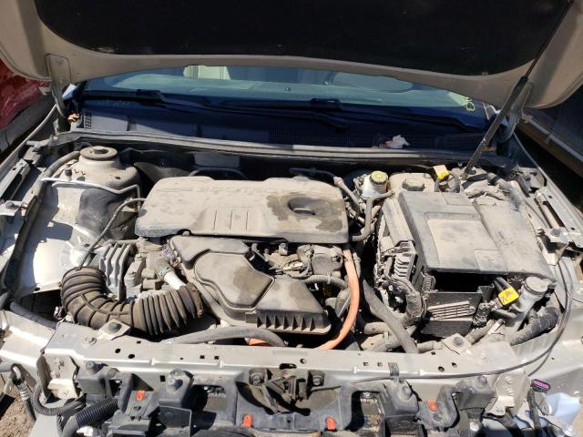 Photo 11 from auction – 2012 BUICK LACROSSE with VIN 1G4GC5ER1CF295388