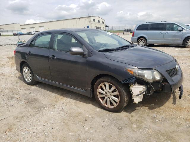 Photo 4 from auction – 2010 TOYOTA COROLLA BA with VIN 1NXBU4EEXAZ202178