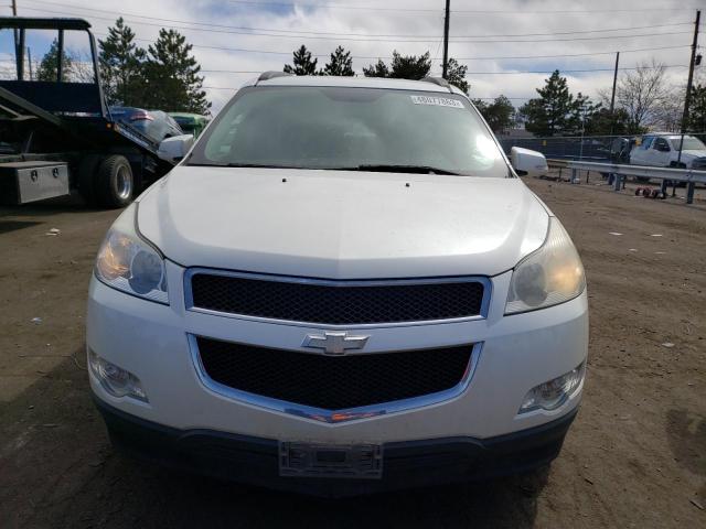 Photo 5 from auction – 2011 CHEVROLET TRAVERSE L with VIN 1GNKVGED0BJ241009