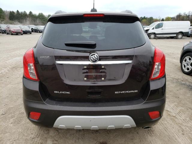 Photo 6 from auction – 2015 BUICK ENCORE with VIN KL4CJASB8FB211226