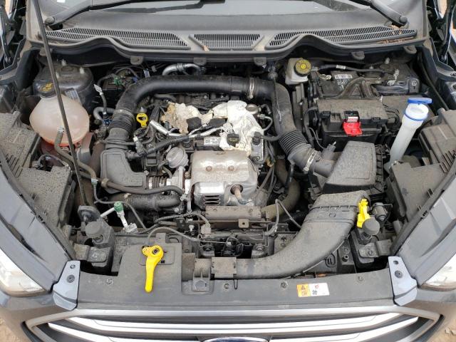 Photo 12 from auction – 2019 FORD ECOSPORT S with VIN MAJ3S2GE2KC310405