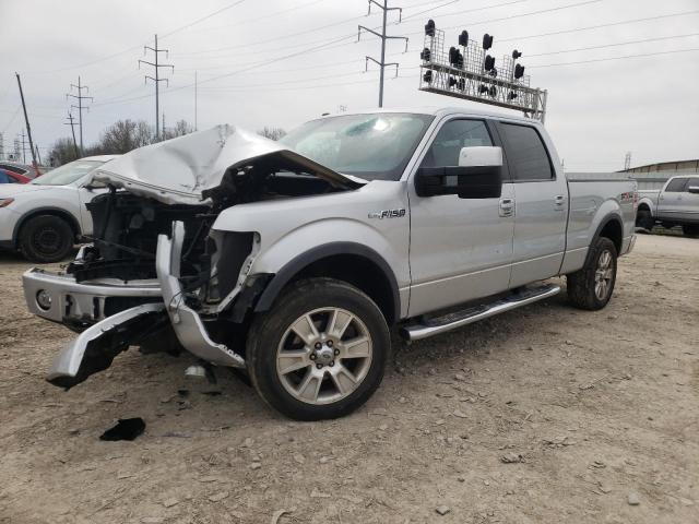 Photo 1 from auction – 2010 FORD F150 SUPER with VIN 1FTFW1EVXAFB60176