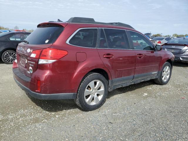 Photo 3 from auction – 2011 SUBARU OUTBACK 3. with VIN 4S4BRDLC3B2414825