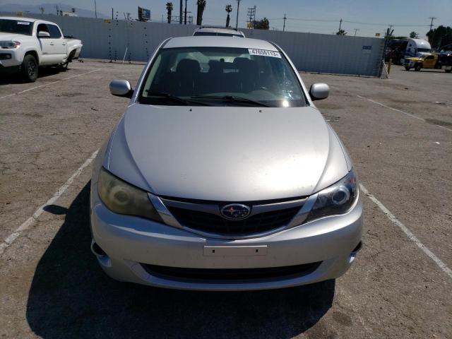 Photo 5 from auction – 2009 SUBARU IMPREZA 2. with VIN JF1GE61639H520560