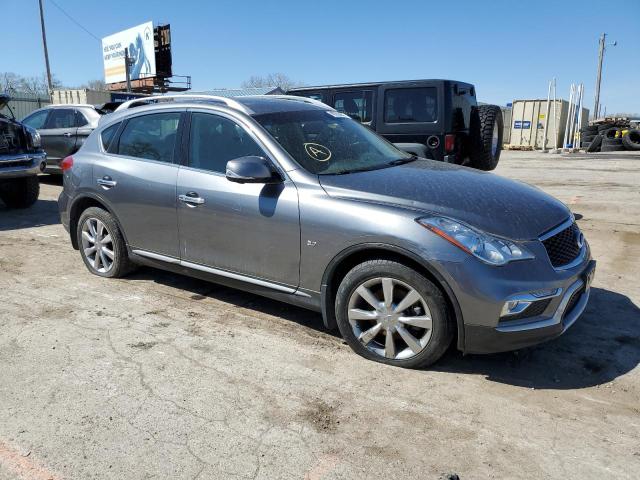 Photo 4 from auction – 2017 INFINITI QX50 with VIN JN1BJ0RR9HM413341
