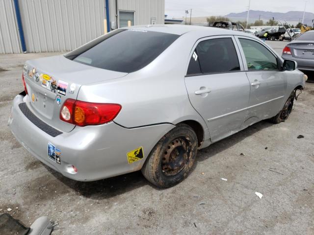 Photo 3 from auction – 2009 TOYOTA COROLLA BA with VIN JTDBL40E199051115