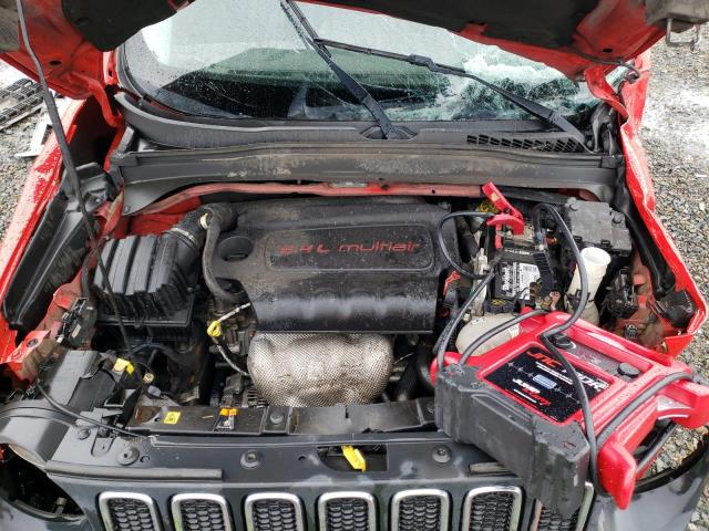 Photo 11 from auction – 2015 JEEP RENEGADE L with VIN ZACCJBBT8FPB22590