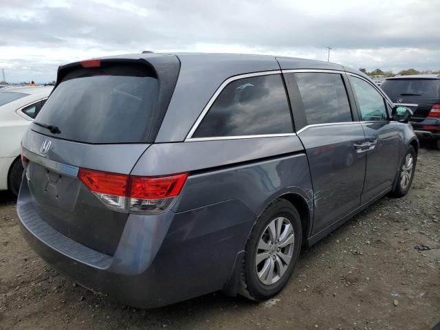 Photo 3 from auction – 2014 HONDA ODYSSEY EX with VIN 5FNRL5H69EB052109