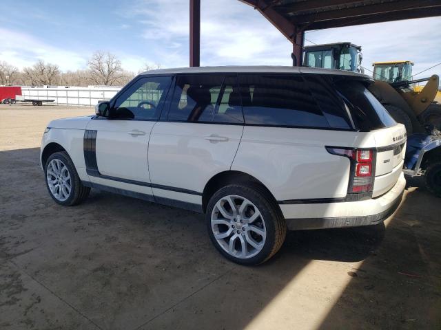 Photo 2 from auction – 2015 LAND ROVER RANGE ROVE with VIN SALGS2TF0FA197140