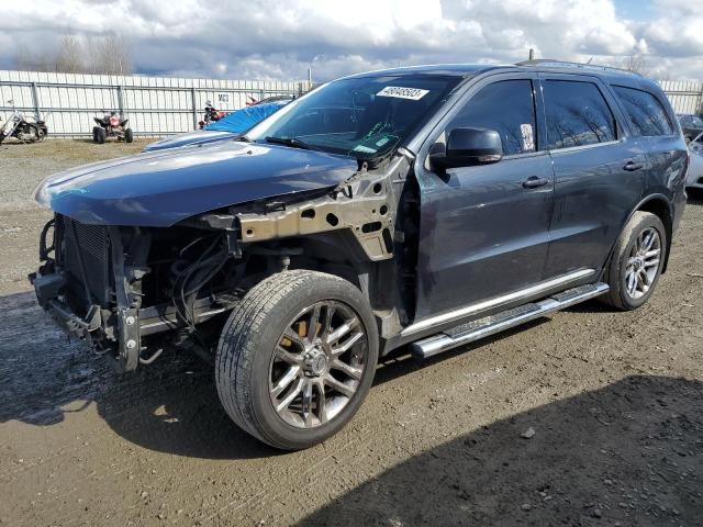 DODGE DURANGO CR 2012 with VIN 1C4RDJDG1CC253520 - Photo from auction
