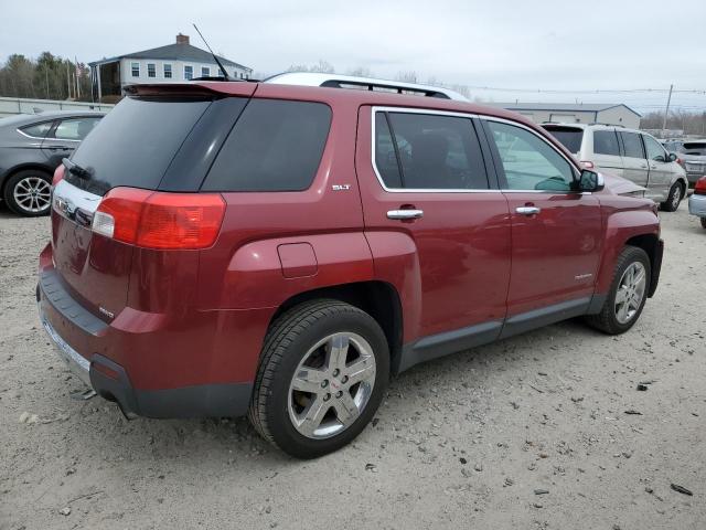 Photo 3 from auction – 2012 GMC TERRAIN SL with VIN 2GKFLXE50C6332017