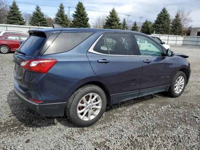 Photo 3 from auction – 2018 CHEVROLET EQUINOX LT with VIN 3GNAXSEV7JL356599
