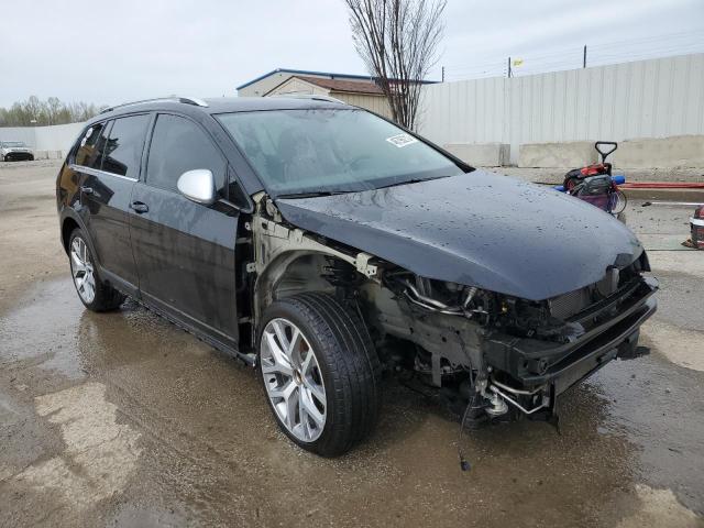 Photo 4 from auction – 2017 VOLKSWAGEN GOLF ALLTR with VIN 3VWH17AU8HM536050