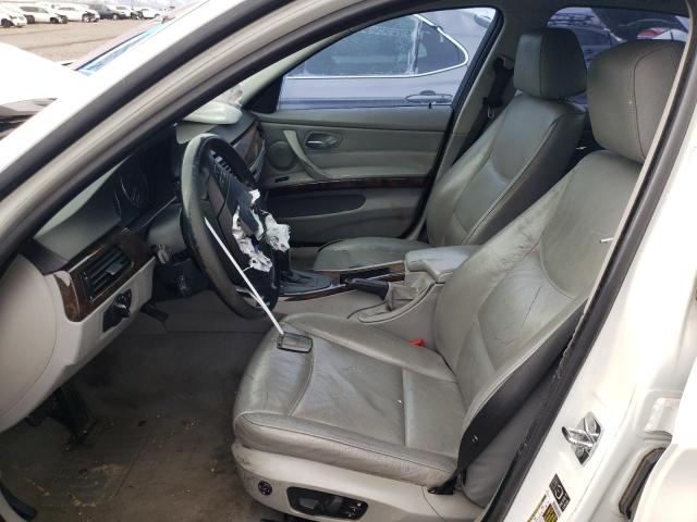 Photo 7 from auction – 2006 BMW 325 XI with VIN WBAVD13506KV11256