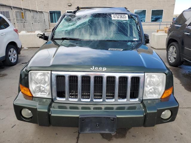 Foto 5 de la subasta – 2007 JEEP COMMANDER con VIN 1J8HG48K27C685230
