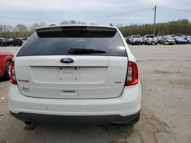 Photo 6 from auction – 2011 FORD EDGE SEL with VIN 2FMDK3JCXBBB46683