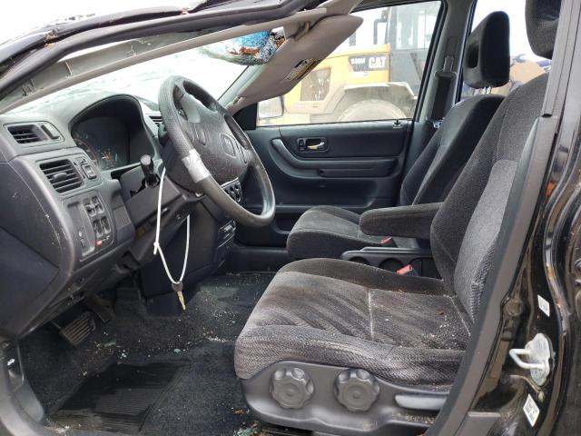 Photo 7 from auction – 2000 HONDA CR-V EX with VIN JHLRD1865YS011699