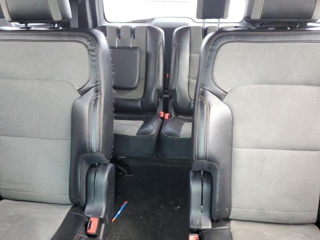 Photo 10 from auction – 2017 FORD EXPLORER X with VIN 1FM5K8D86HGA74827