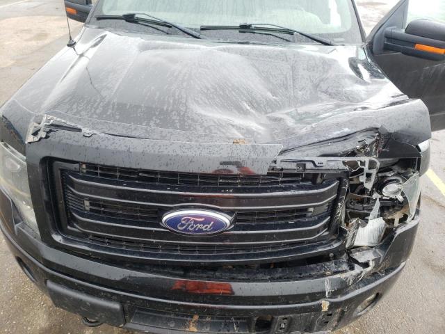 Photo 11 from auction – 2013 FORD F150 SUPER with VIN 1FTFW1ET7DFA40757