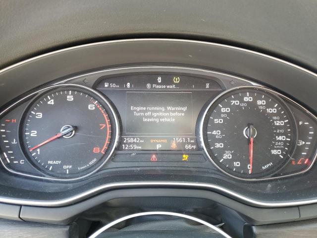 Foto 9 de la subasta – 2019 AUDI A4 PREMIUM con VIN WAUGMAF42KA062870