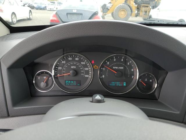 Photo 9 from auction – 2007 JEEP GRAND CHER with VIN 1J8HR58247C582973