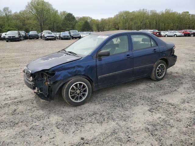 TOYOTA COROLLA CE 2007 with VIN 1NXBR32E27Z801181 - Photo from auction