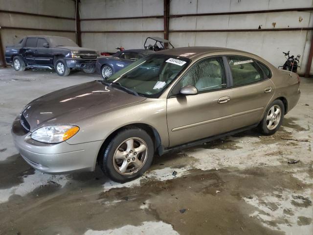 FORD TAURUS SES 2002 with VIN 1FAHP55U02A173026 - Photo from auction