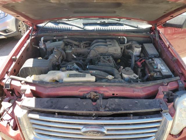 Photo 12 from auction – 2010 FORD EXPLORER X with VIN 1FMEU7DE9AUB07692