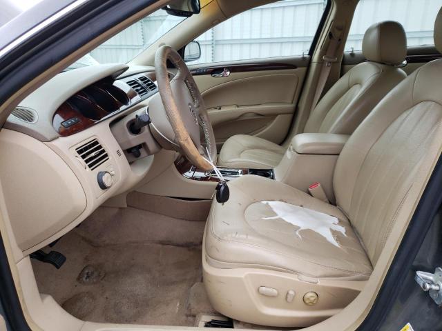 Photo 7 from auction – 2006 BUICK LUCERNE CX with VIN 1G4HE57Y36U249368