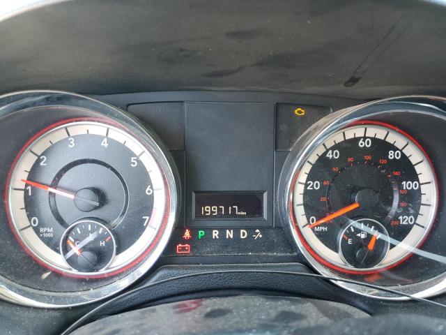 Photo 9 from auction – 2016 DODGE GRAND CARA with VIN 2C4RDGCG1GR328864