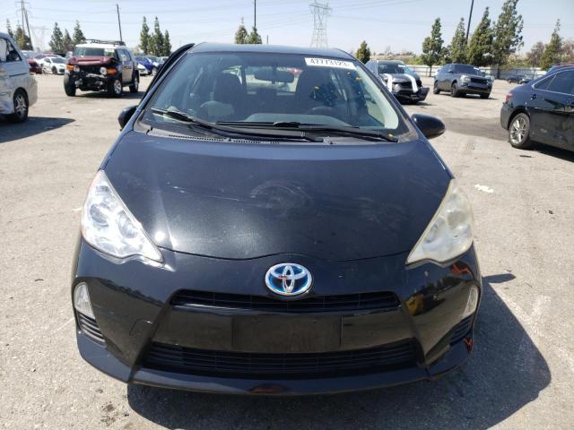 Photo 5 from auction – 2013 TOYOTA PRIUS C with VIN JTDKDTB34D1541851