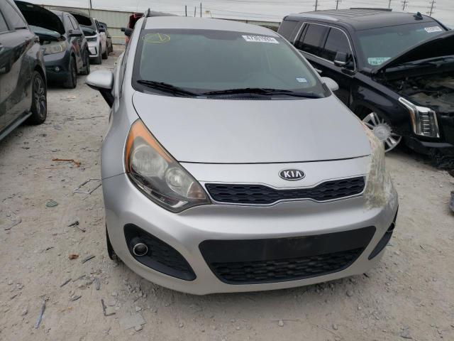 Photo 5 from auction – 2013 KIA RIO EX with VIN KNADN5A3XD6097782