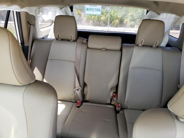 Photo 10 from auction – 2019 TOYOTA 4RUNNER SR with VIN JTEBU5JR7K5622944