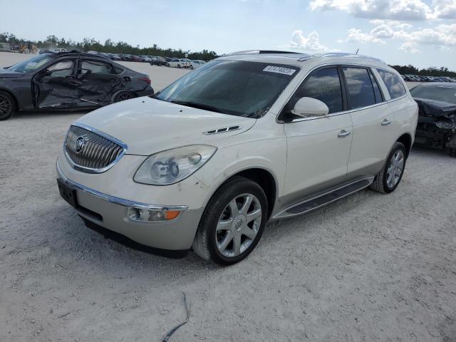 BUICK ENCLAVE CX 2008 with VIN 5GAER23728J134189 - Photo from auction