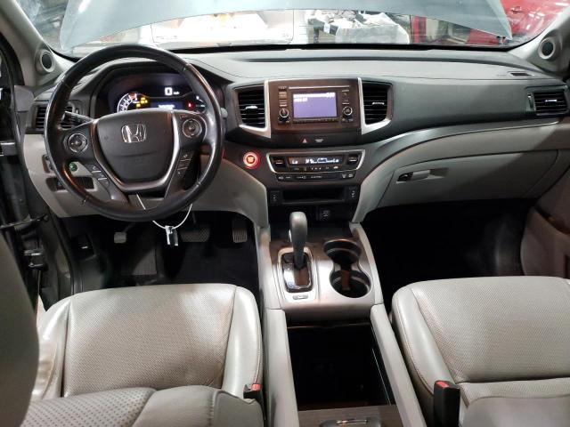 Photo 8 from auction – 2017 HONDA RIDGELINE with VIN 5FPYK3F5XHB037756