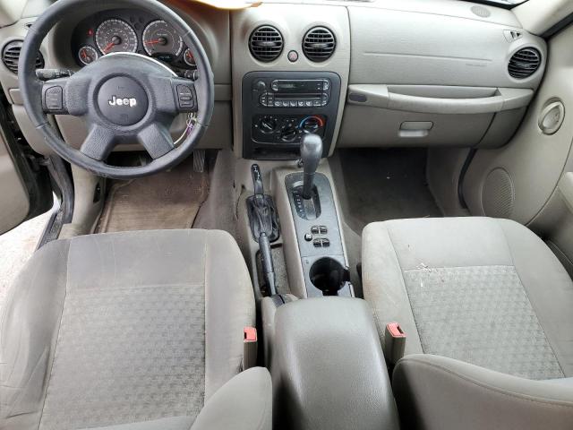 Photo 8 from auction – 2007 JEEP LIBERTY SP with VIN 1J4GL48KX7W710155