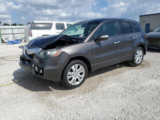 ACURA RDX 2010 with VIN 5J8TB2H25AA000243 - Photo from auction