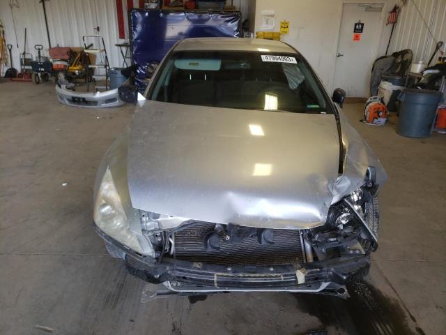 Photo 5 from auction – 2006 HONDA ACCORD with VIN JHMCM56456C001496