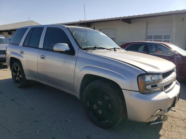 Photo 4 from auction – 2006 CHEVROLET TRAILBLAZE with VIN 1GNET13H362265617