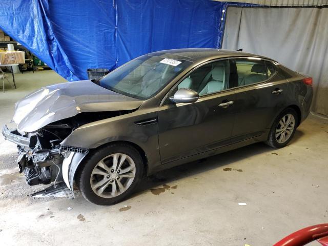 KIA OPTIMA EX 2013 with VIN 5XXGN4A77DG208044 - Photo from auction