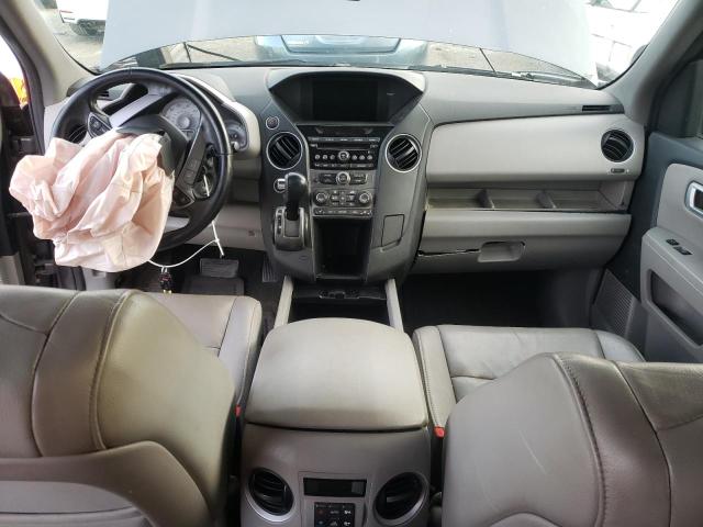 Photo 8 from auction – 2014 HONDA PILOT EXL with VIN 5FNYF4H59EB003786