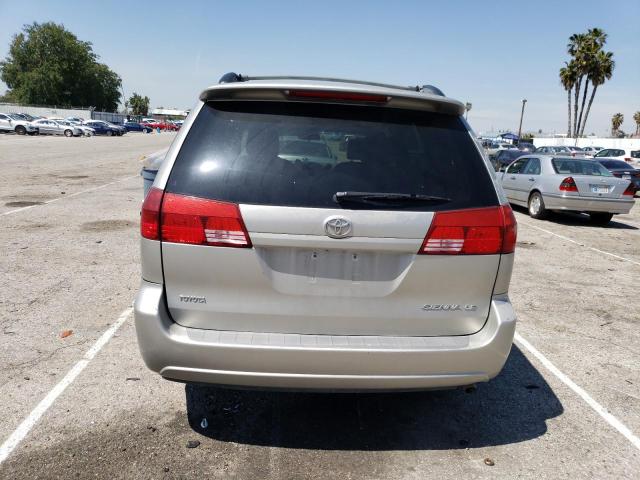 Photo 6 from auction – 2005 TOYOTA SIENNA CE with VIN 5TDZA23C55S329626