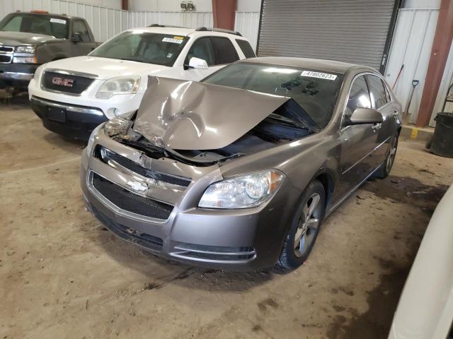 CHEVROLET MALIBU 1LT 2012 with VIN 1G1ZC5E06CF225134 - Photo from auction