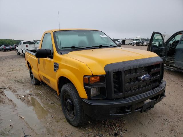 Photo 4 from auction – 2008 FORD F250 SUPER with VIN 1FTNF20598EC55496