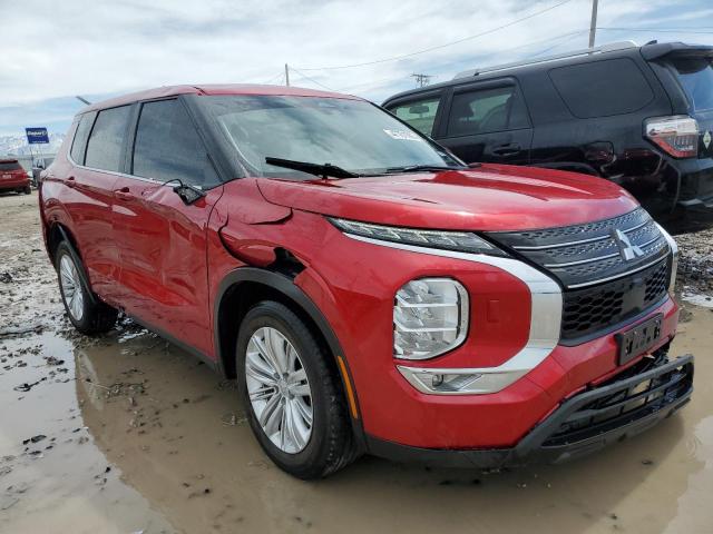 Photo 4 from auction – 2022 MITSUBISHI OUTLANDER with VIN JA4J4TA88NZ050625
